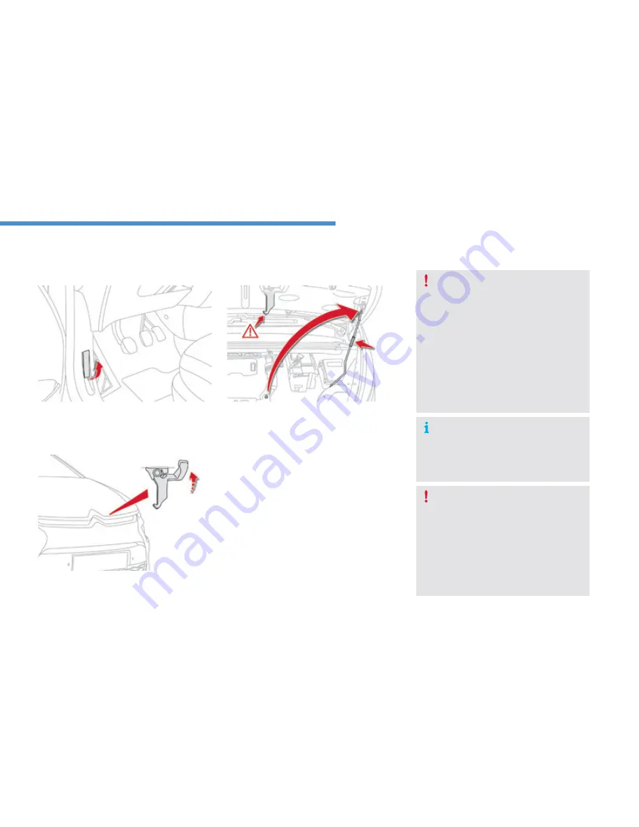 CITROËN 2014 C4 Picasso Handbook Download Page 307