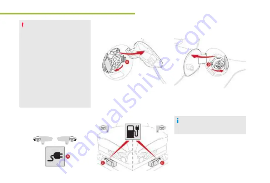 CITROËN C Zero Handbook Download Page 25