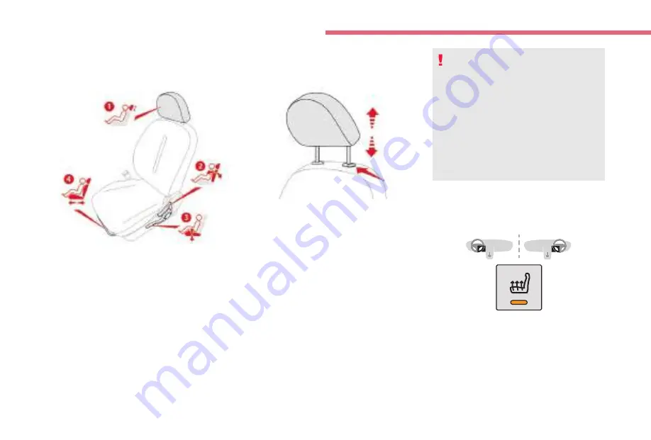 CITROËN C Zero Handbook Download Page 26