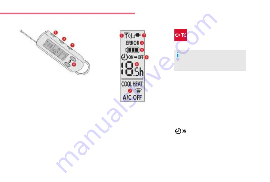 CITROËN C Zero Handbook Download Page 37