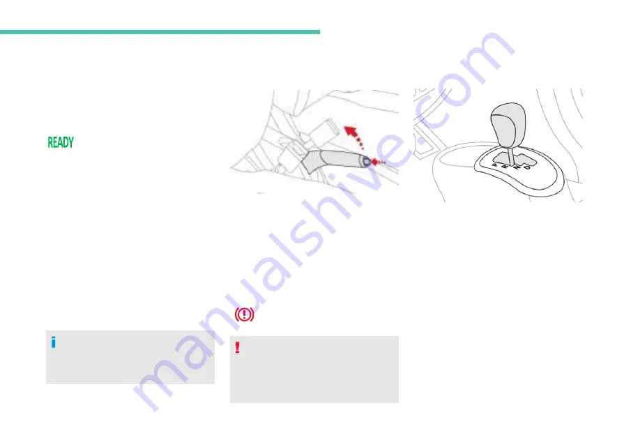 CITROËN C Zero Handbook Download Page 71