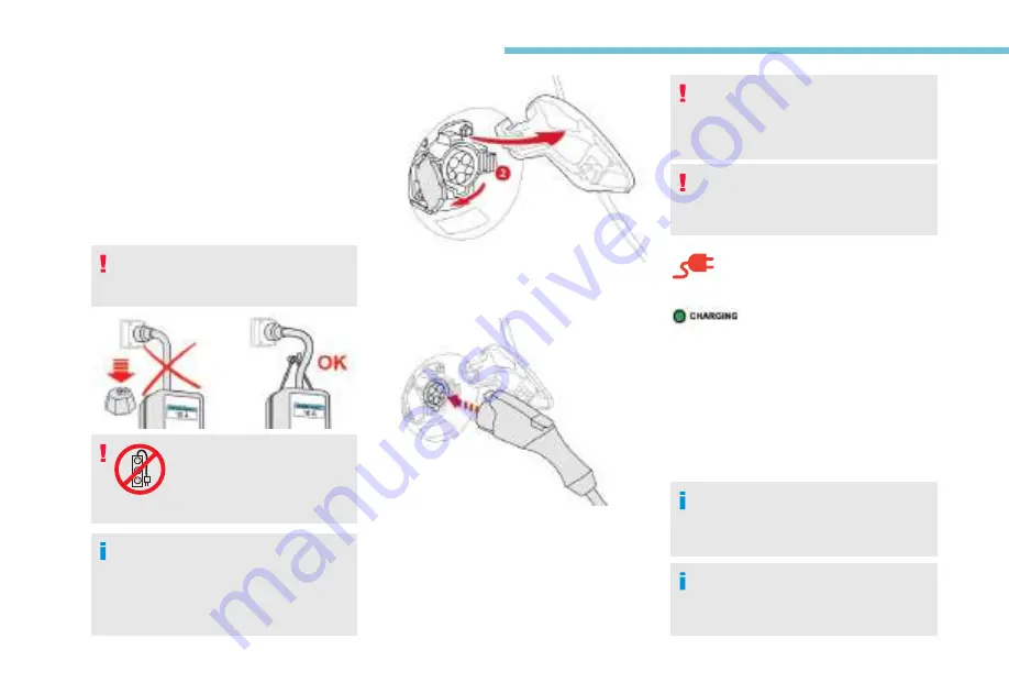 CITROËN C Zero Handbook Download Page 78