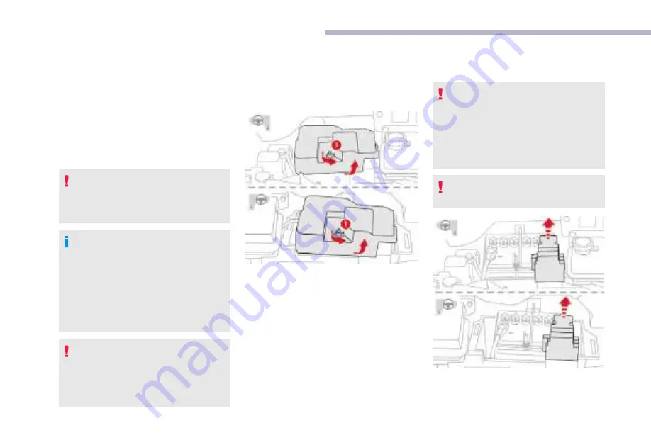 CITROËN C Zero Handbook Download Page 90