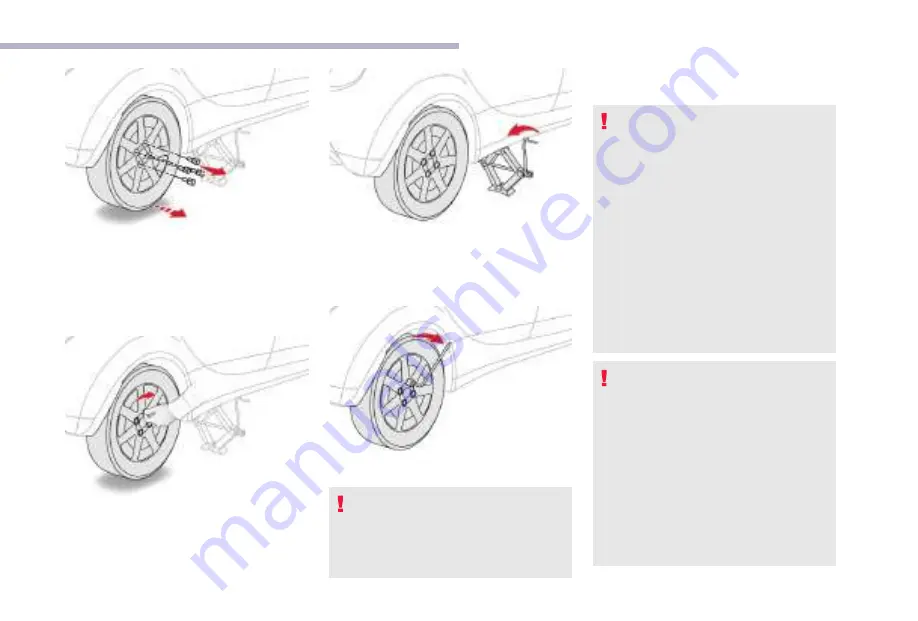 CITROËN C Zero Handbook Download Page 97