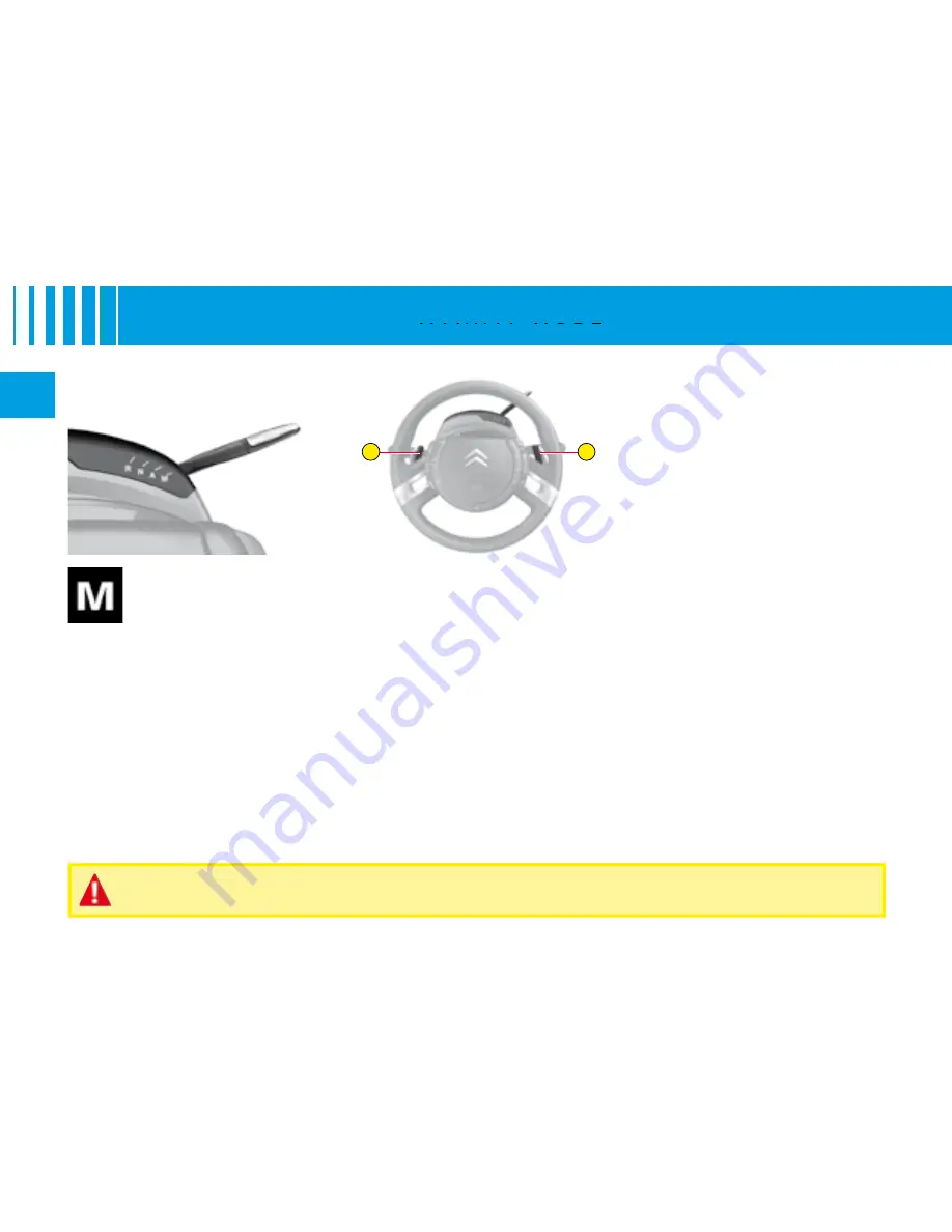 CITROËN c4 picasso 2006 Owner'S Manual Download Page 59