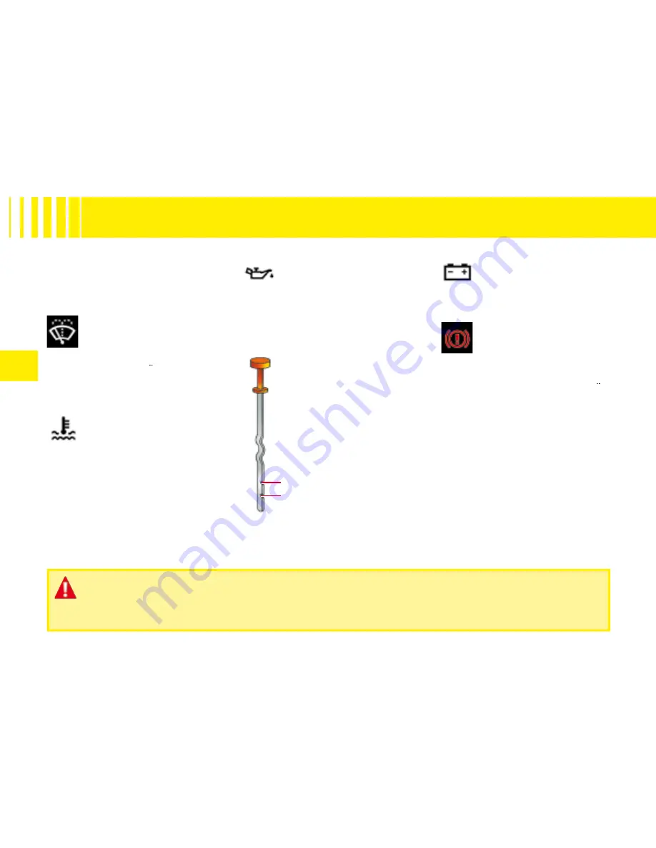 CITROËN c4 picasso 2006 Owner'S Manual Download Page 173