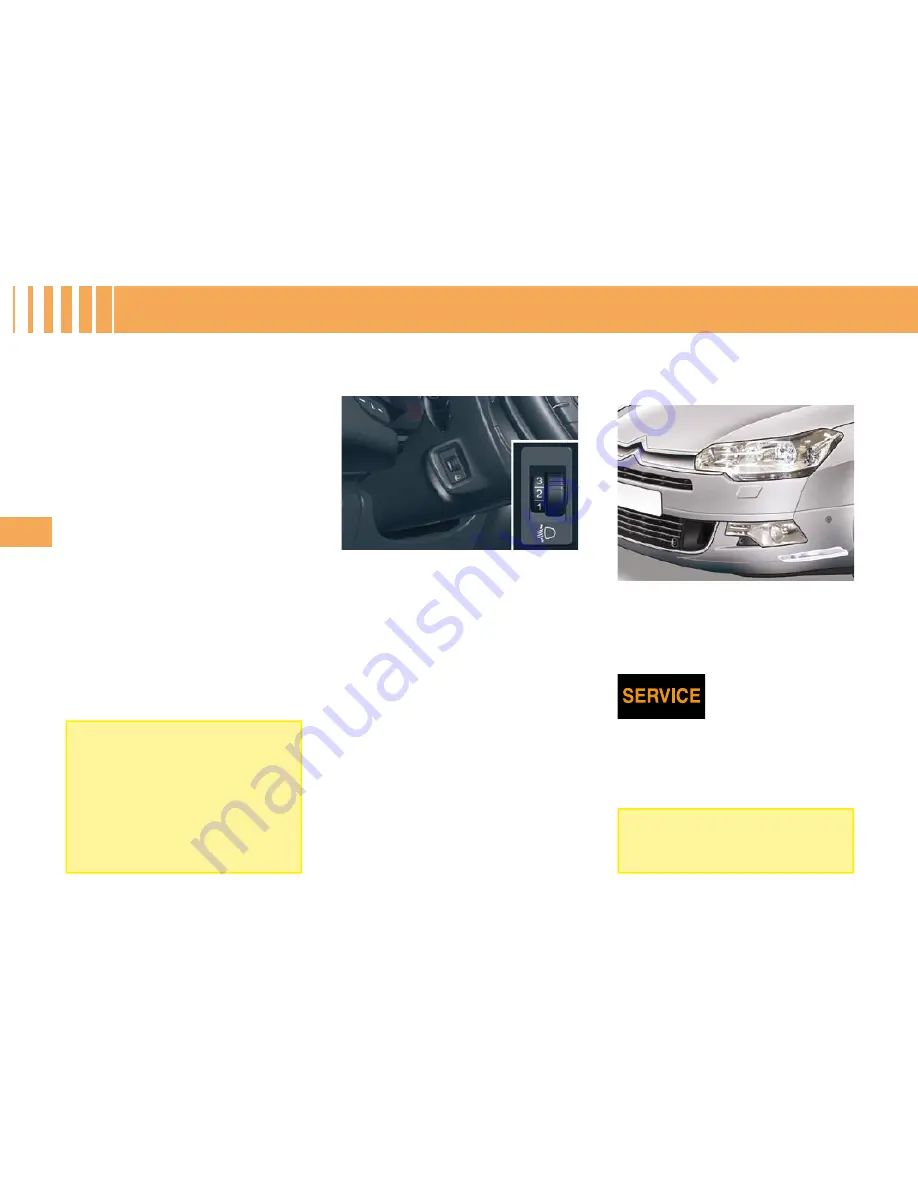 CITROËN C5 2013 Скачать руководство пользователя страница 96