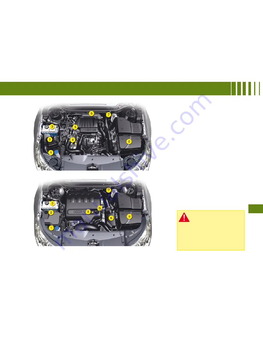 CITROËN C5 2013 Скачать руководство пользователя страница 181