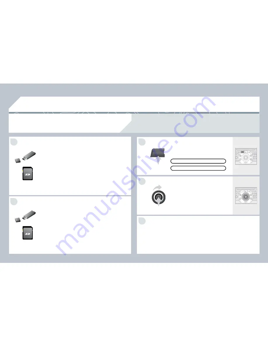 CITROËN C5 2013 Owner'S Manual Download Page 261