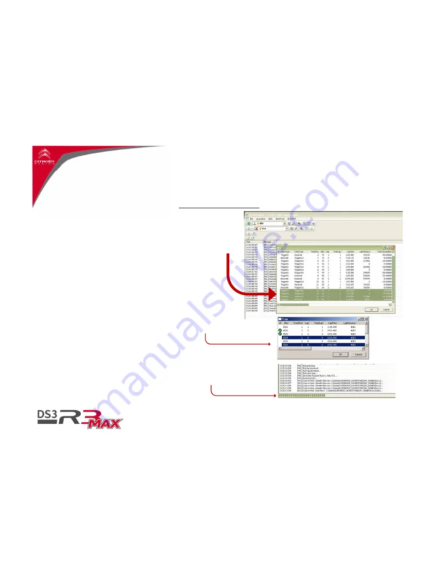 CITROËN DS3 R3 Max System User'S Manual Download Page 30