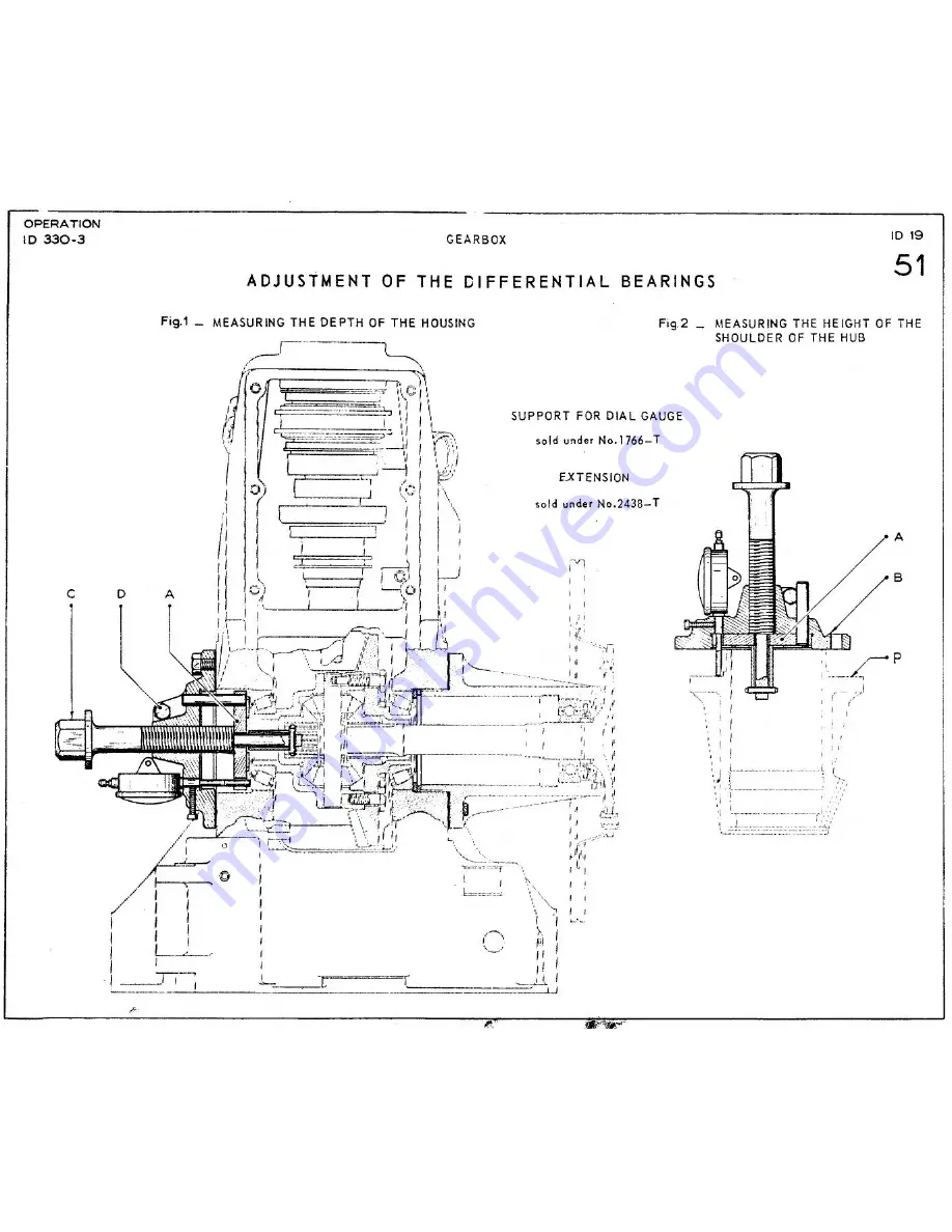 CITROËN ID 19 Скачать руководство пользователя страница 392