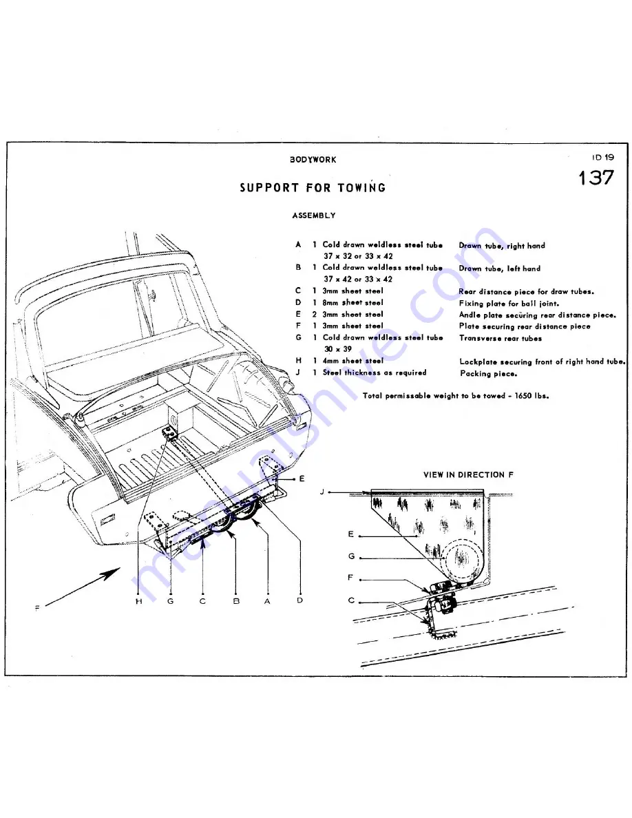 CITROËN ID 19 Скачать руководство пользователя страница 480