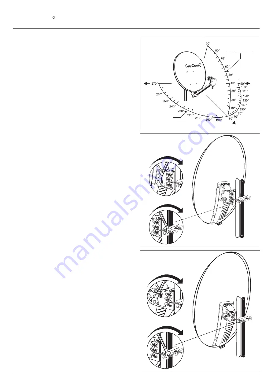 CityCom CCA 600 Series Manual Download Page 16