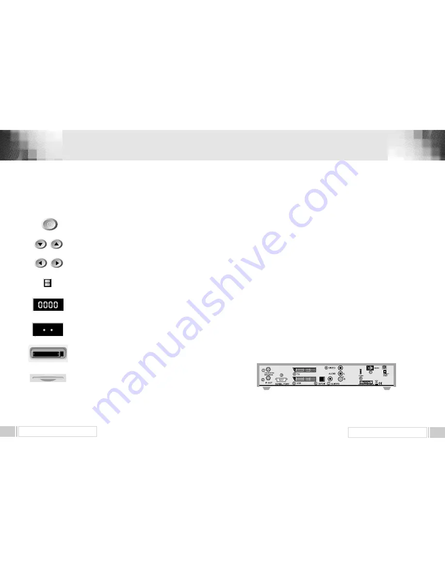 CityCom CCR 526si User Manual Download Page 5