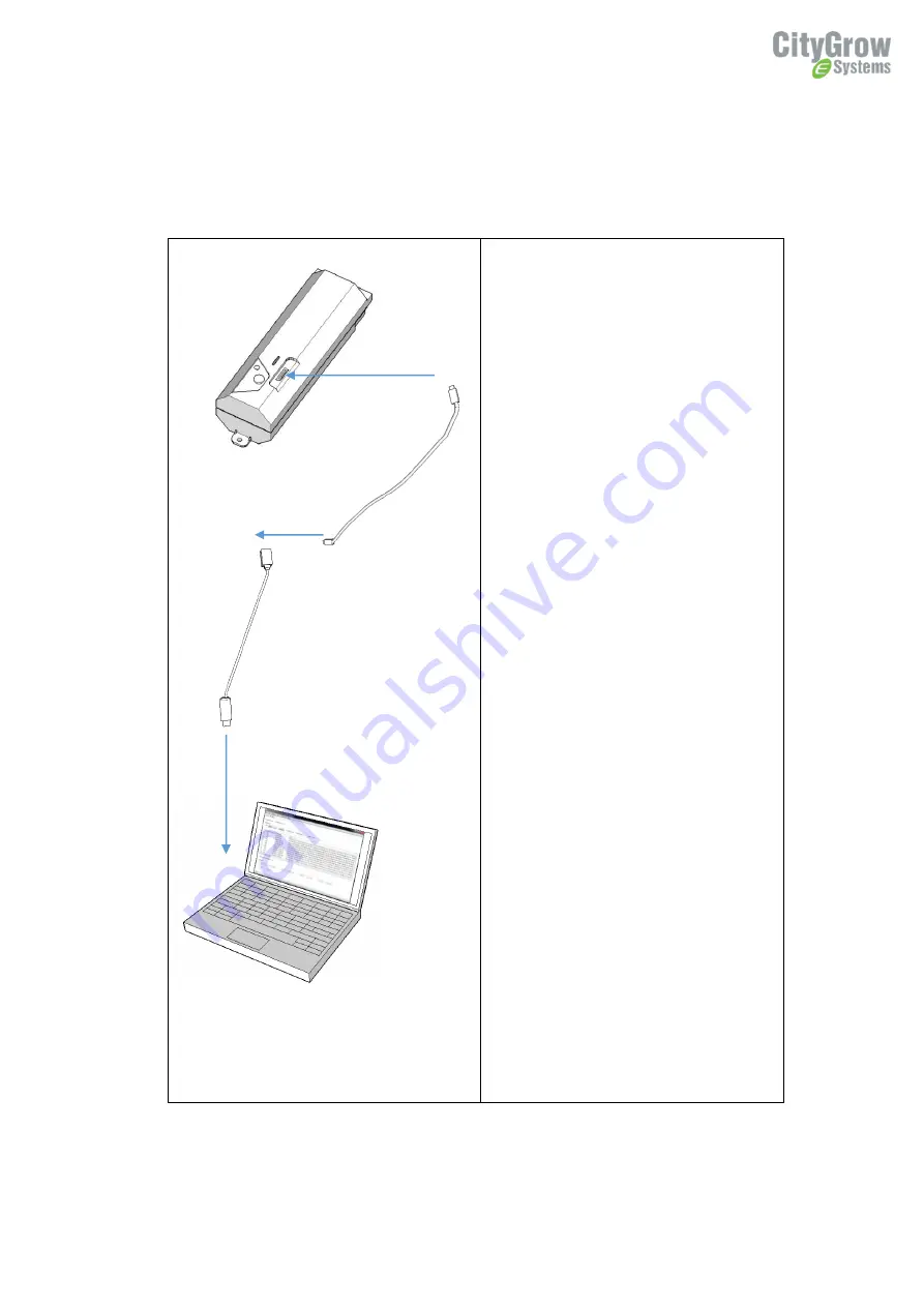 CityGrow Systems CG400 Series User Manual Download Page 24