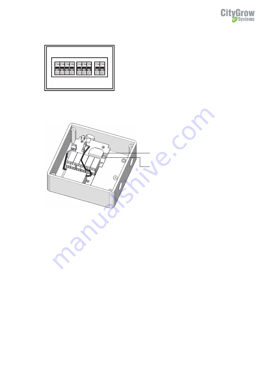 CityGrow CG401S5-FCU User Manual Download Page 10