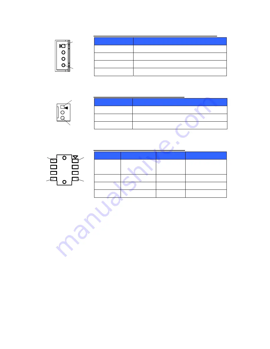 CJB WEX-QM771 User Manual Download Page 14