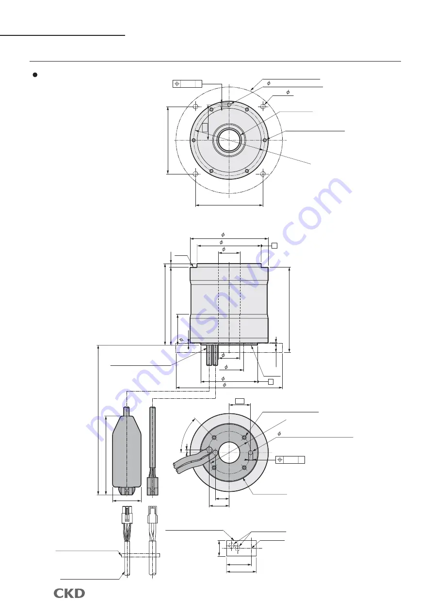 CKD ABSODEX AX1022 Скачать руководство пользователя страница 26