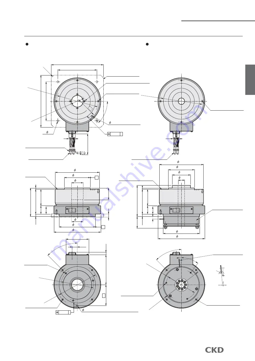 CKD ABSODEX AX1022 Manual Download Page 33