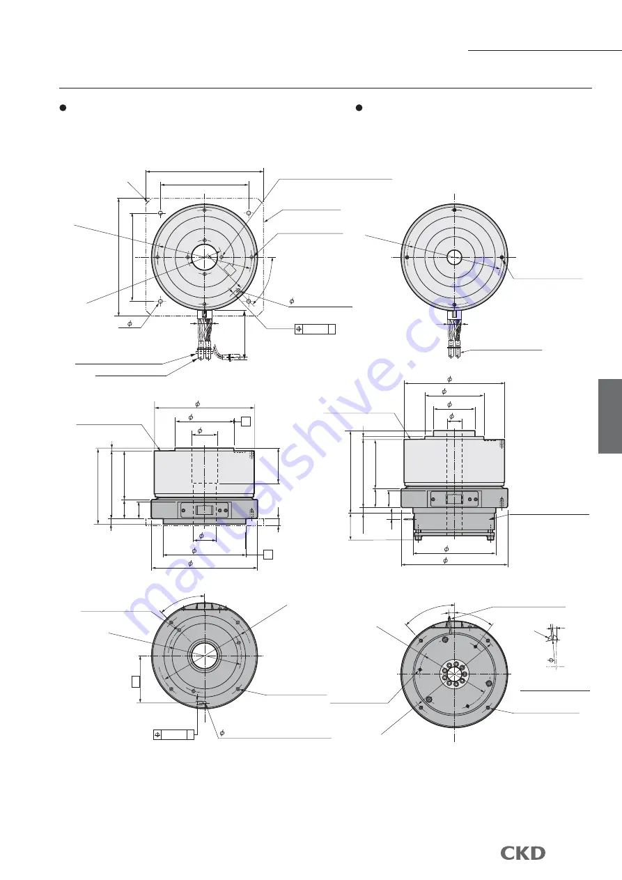 CKD ABSODEX AX1022 Скачать руководство пользователя страница 59