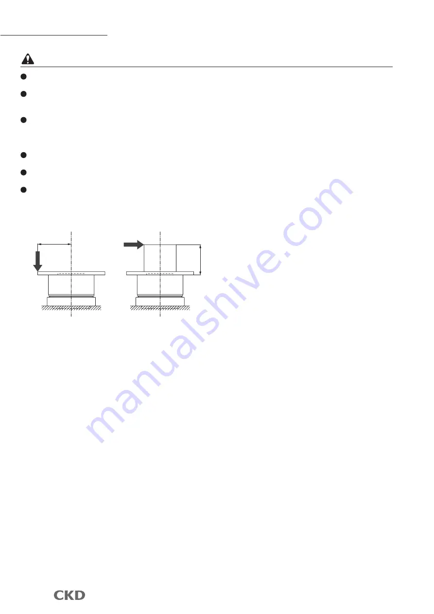 CKD ABSODEX AX1022 Manual Download Page 76