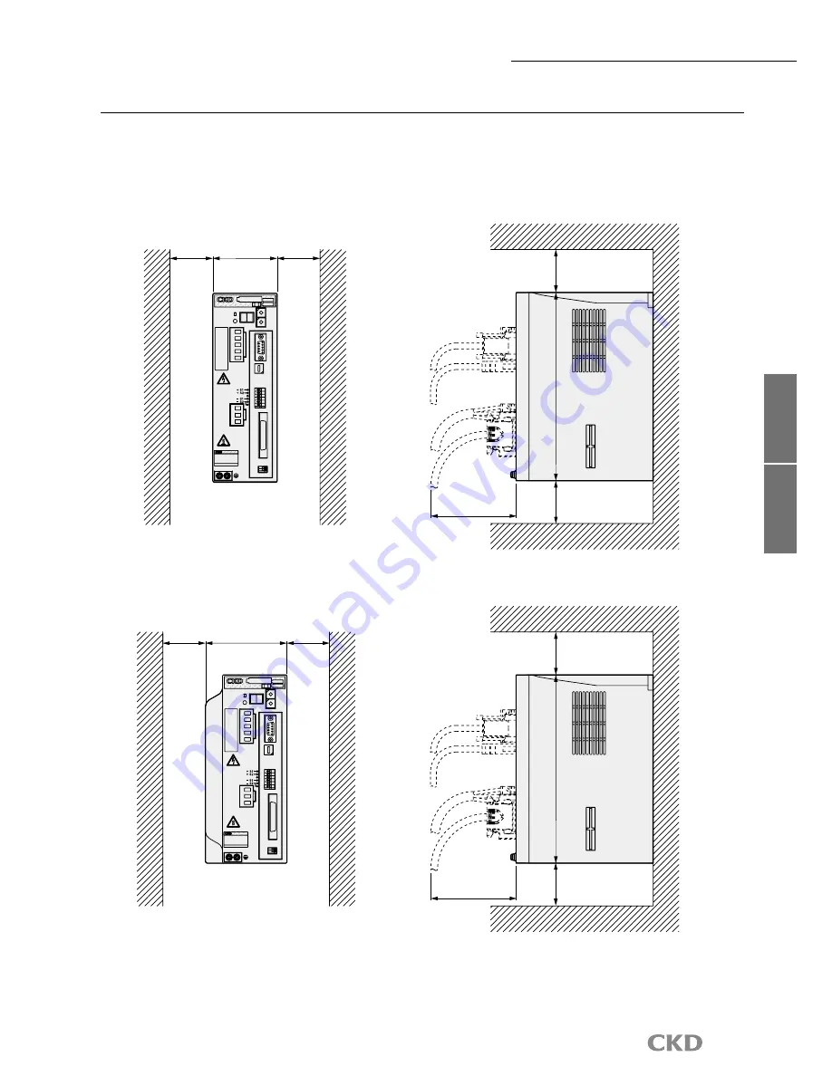 CKD AX1000T Series Manual Download Page 51