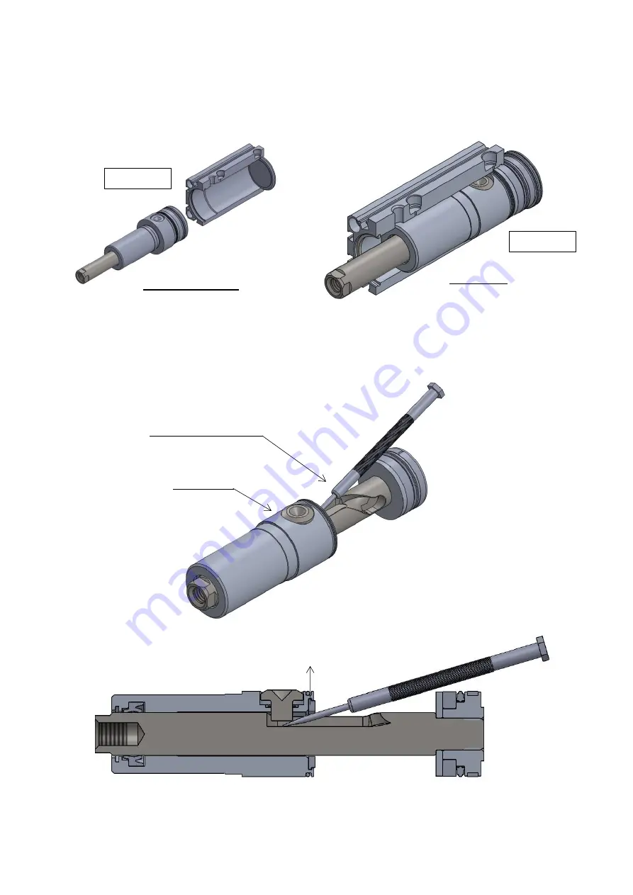 CKD ECS2-G4-00-50G-49-L-T2YD-D-H Скачать руководство пользователя страница 34