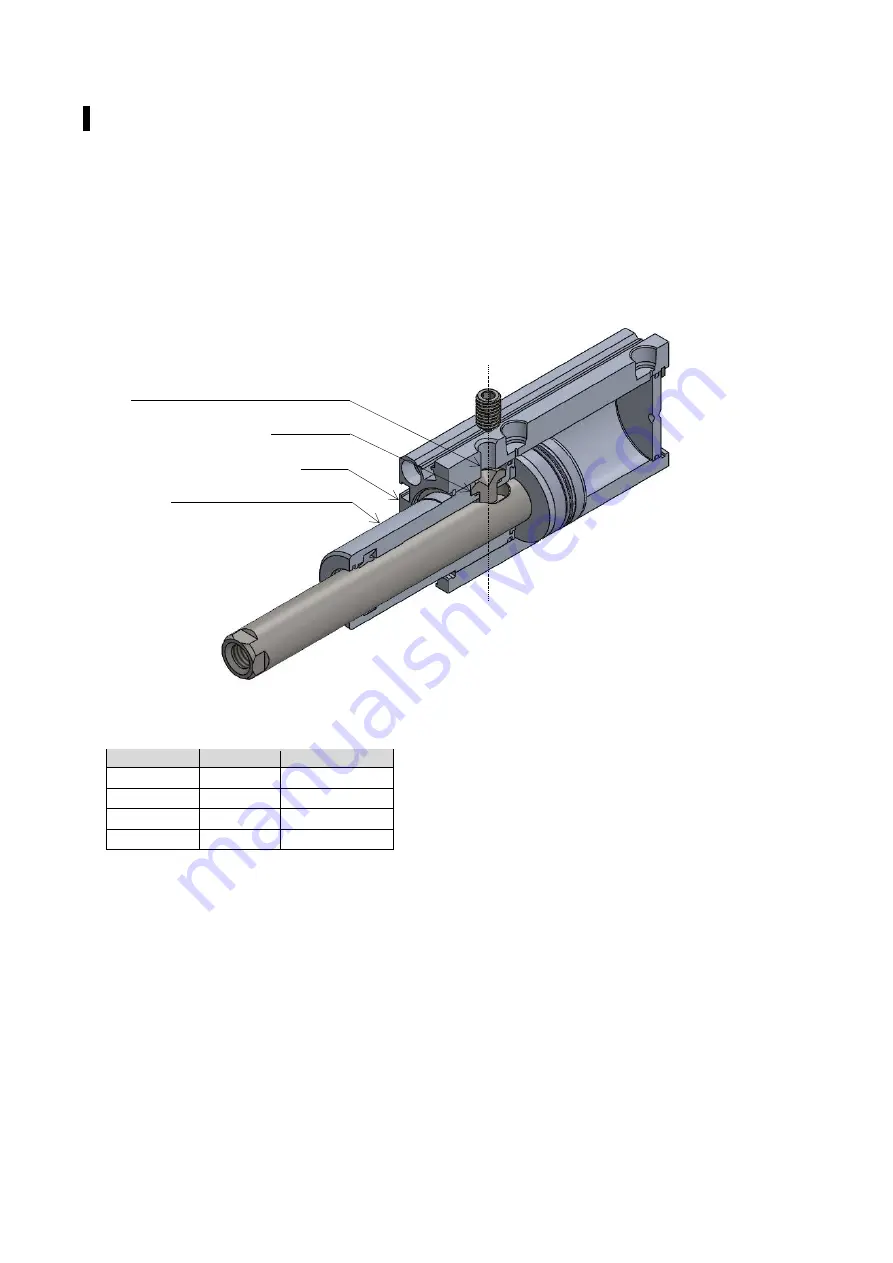 CKD ECS2-G4-00-50G-49-L-T2YD-D-H Instruction Manual Download Page 36