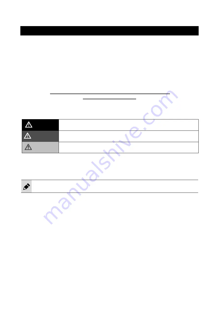 CKD FGRC Series Instruction Manual Download Page 3