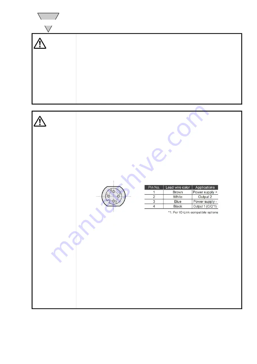 CKD GPS3 Series Скачать руководство пользователя страница 9