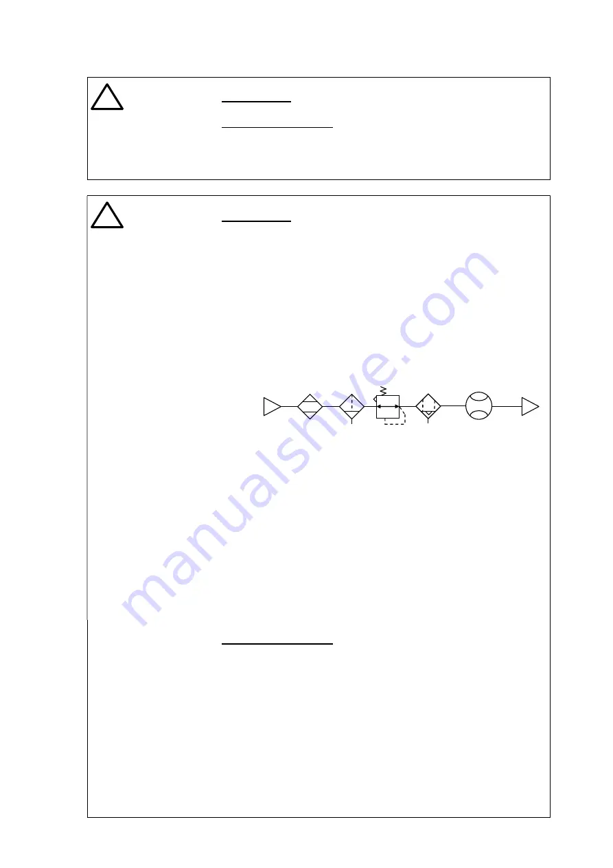 CKD Rapiflow FSM2 Series Instruction Manual Download Page 3