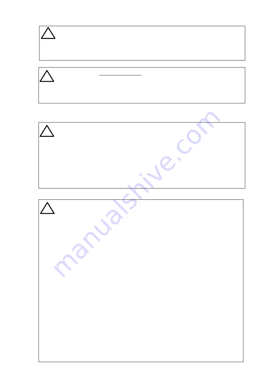 CKD Rapiflow FSM2 Series Instruction Manual Download Page 8