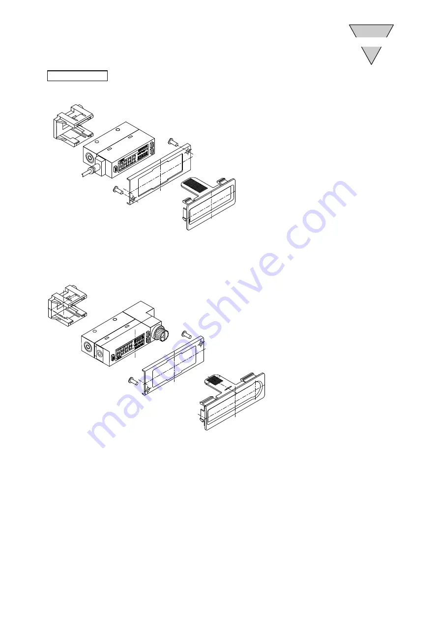 CKD Rapiflow FSM2 Series Скачать руководство пользователя страница 15