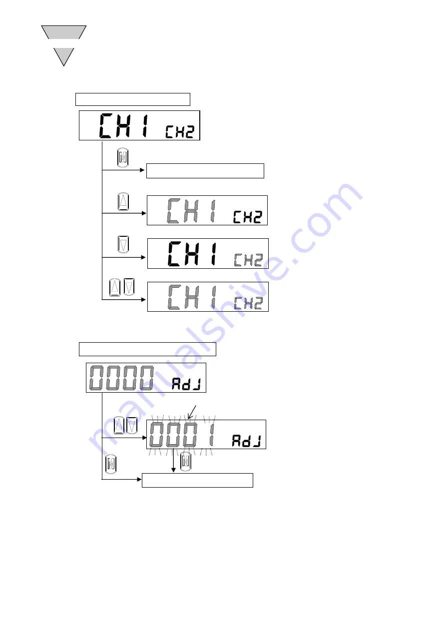 CKD Rapiflow FSM2 Series Instruction Manual Download Page 26