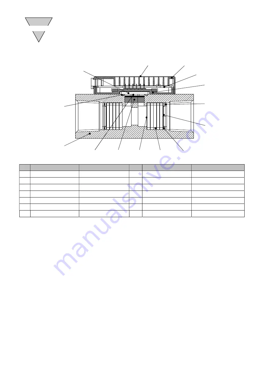 CKD Rapiflow FSM2 Series Instruction Manual Download Page 64