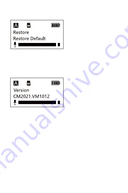 CKMOVA Vocal M User Manual Download Page 16