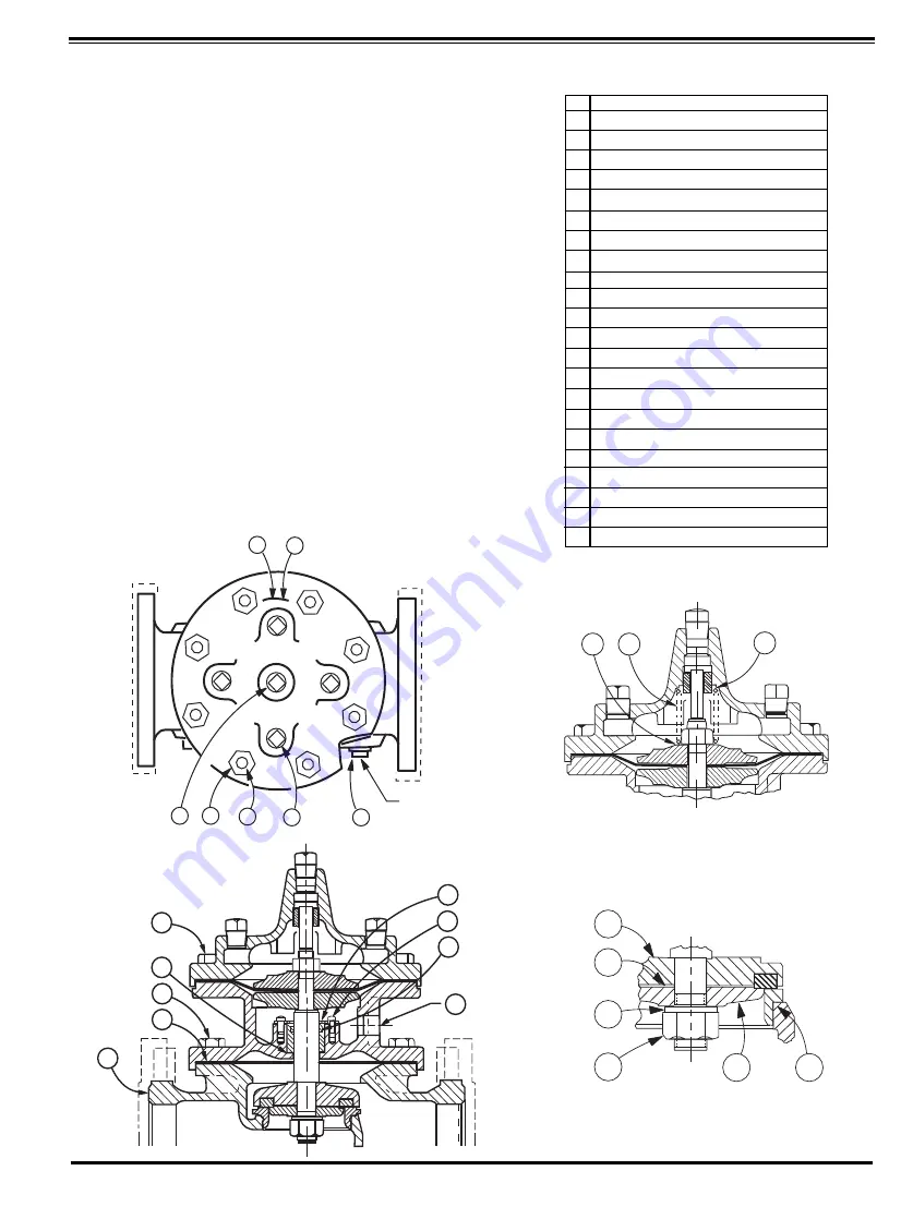 CLA-VAL 100-02 Installation And Operation Maintenance Download Page 9