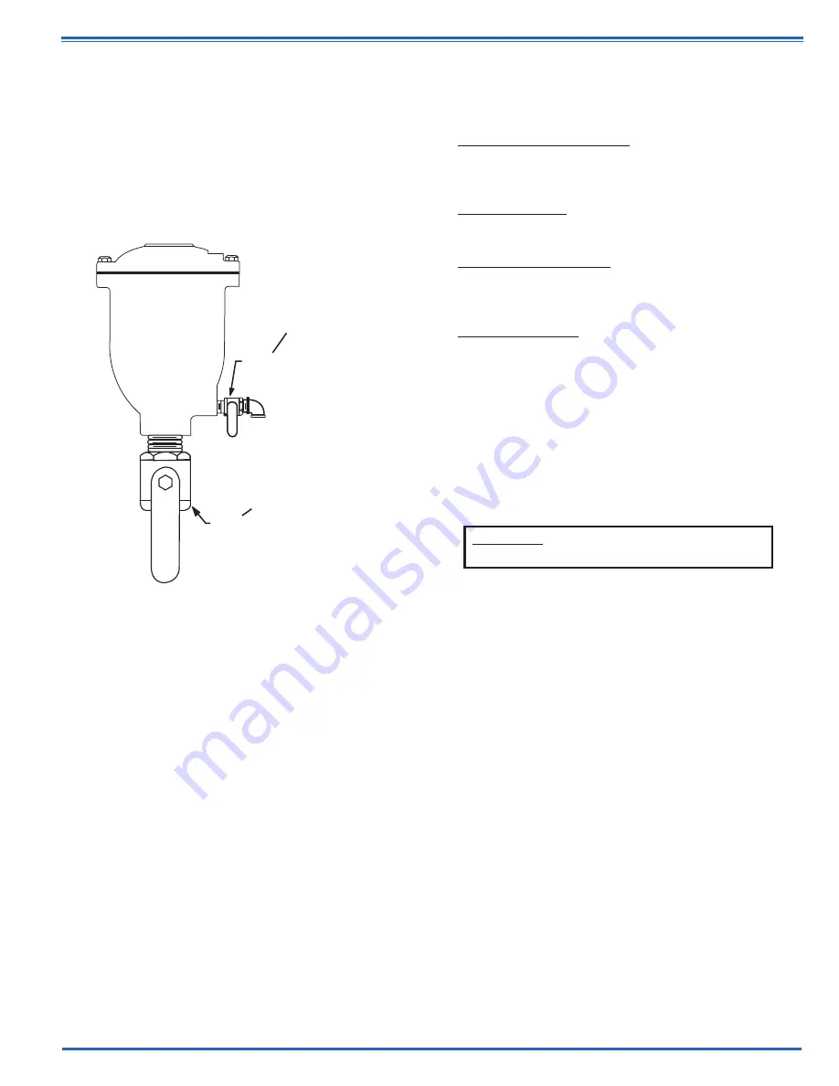 CLA-VAL 34AR Series Installation Manual Download Page 3