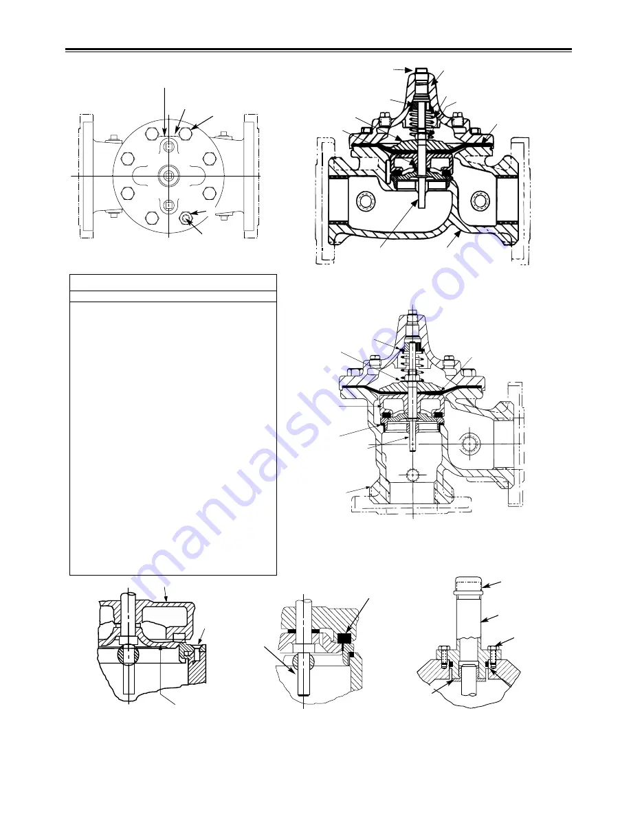 CLA-VAL 49-01/649-01 Installation, Operation And Maintanance Manual Download Page 12