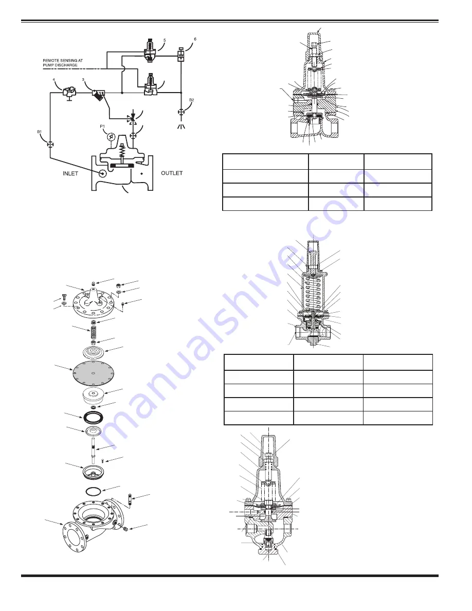 CLA-VAL 50-49 Installation, Operation & Maintenance Manual Download Page 2