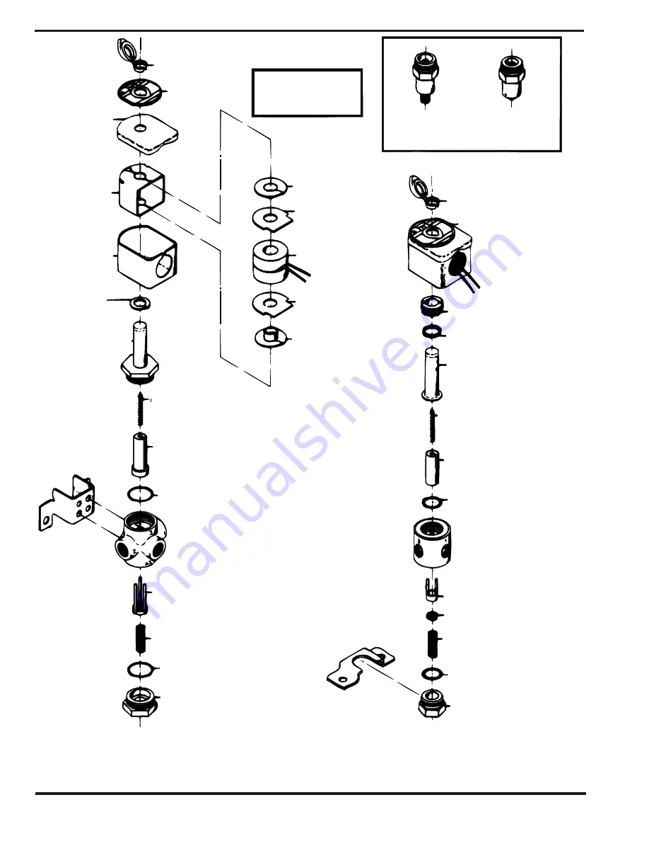 CLA-VAL 60-31 Installation, Operation And Maintanance Manual Download Page 17