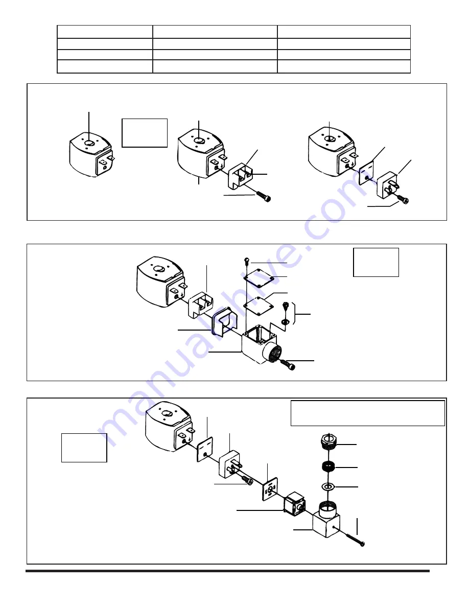 CLA-VAL 60-31 Installation, Operation And Maintanance Manual Download Page 21