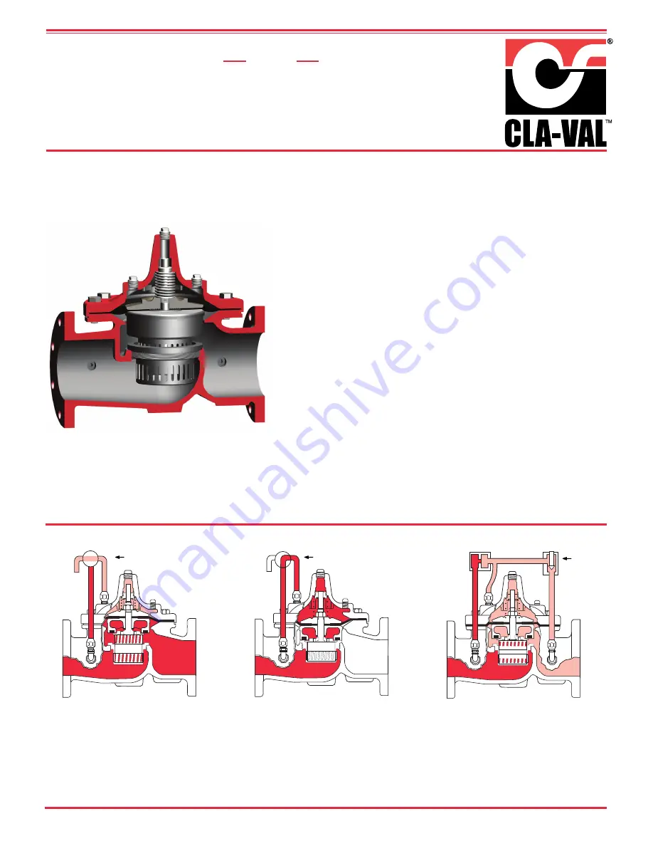 CLA-VAL 692-07 Installation Operation & Maintenance Download Page 6