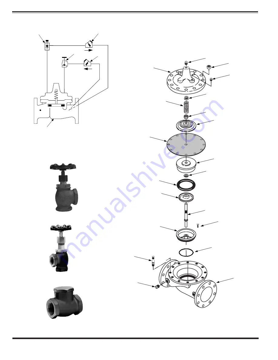 CLA-VAL 81-02 Installation Instructions Download Page 2