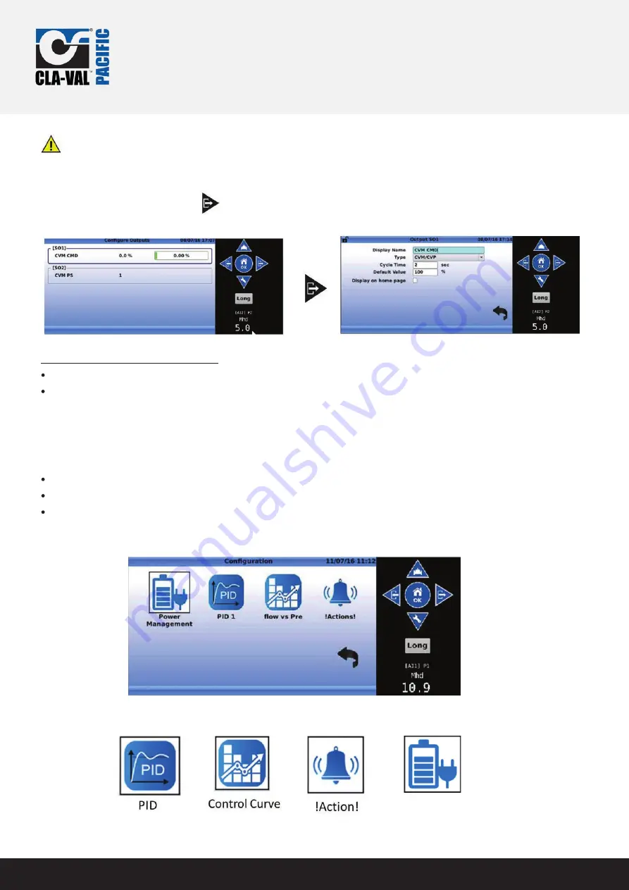 CLA-VAL VC12 User Manual Download Page 13