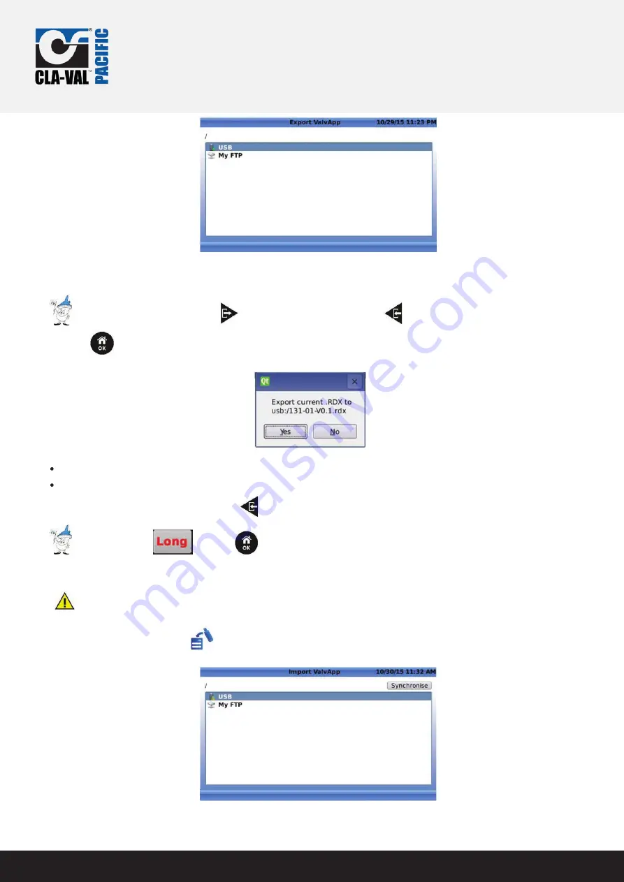 CLA-VAL VC12 User Manual Download Page 28