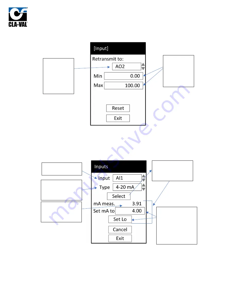 CLA-VAL XP2F Installation, Operation & Maintenance Manual Download Page 22