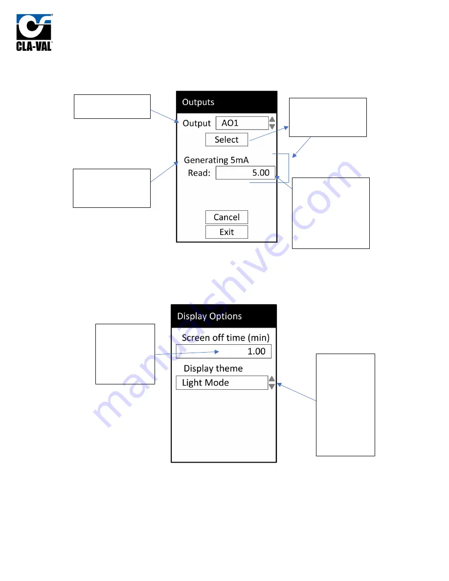 CLA-VAL XP2F Installation, Operation & Maintenance Manual Download Page 23