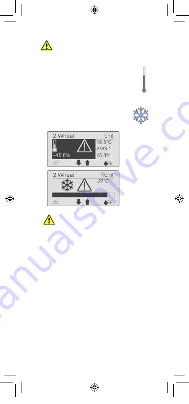 Claas ba-1381 Operation Instructions Manual Download Page 17