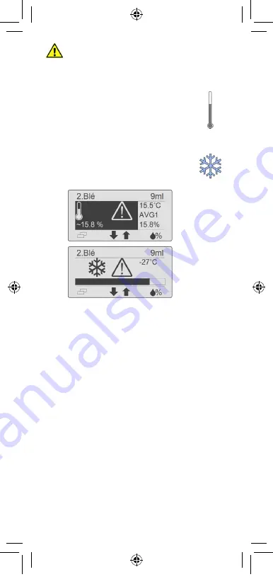 Claas ba-1381 Operation Instructions Manual Download Page 26